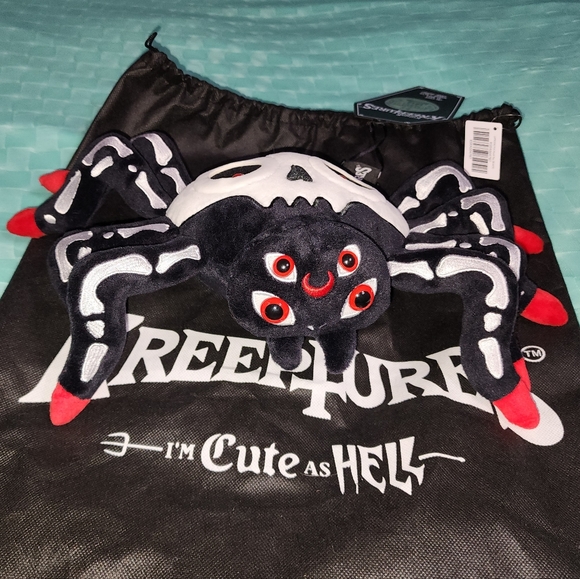 Killstar Kreepture 'Latrodectus' RARE & SOLD OUT - Picture 3 of 5